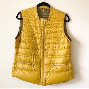 NEW Zara Puffer Vest